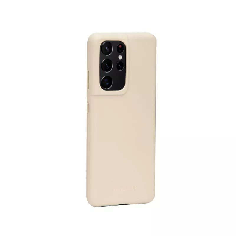 dbramante1928 hoesje Galaxy S21 Ultra Sand monochromatisch