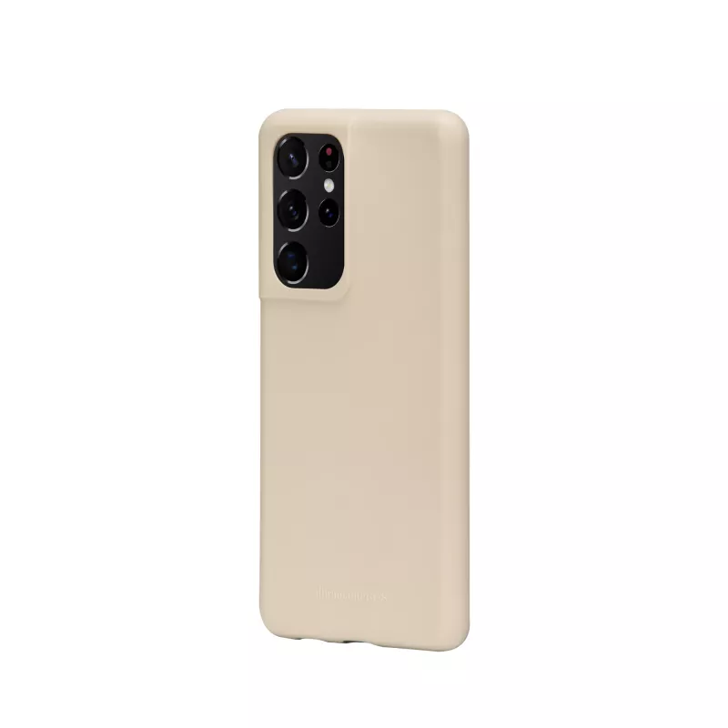 dbramante1928 hoesje Galaxy S21 Ultra Sand monochromatisch
