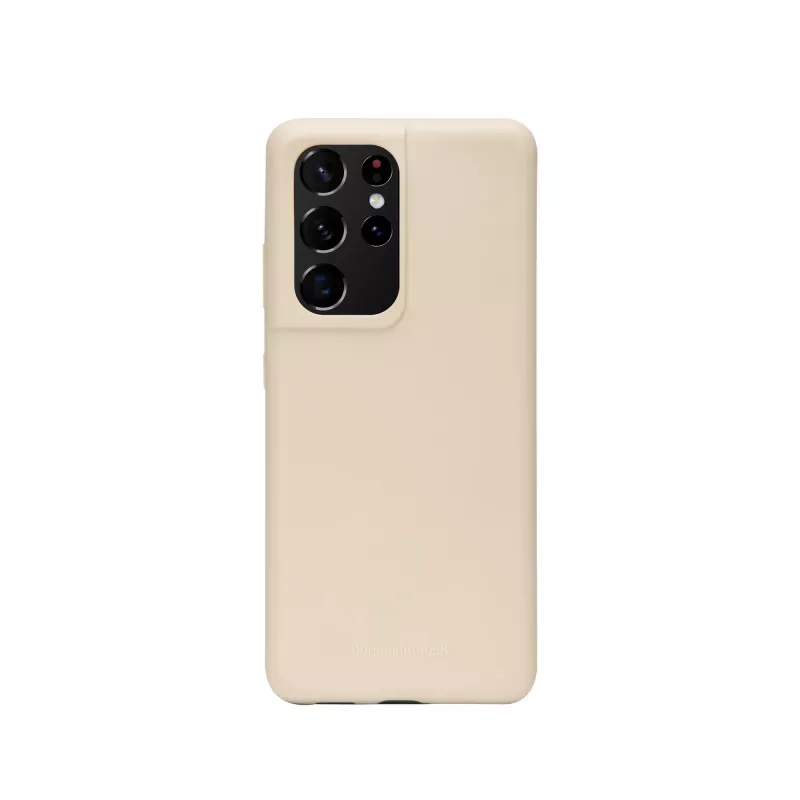 dbramante1928 hoesje Galaxy S21 Ultra Sand monochromatisch