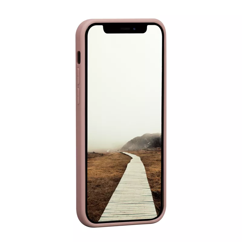 dbramante1928 Greenland hoesje iPhone 12/12 Pro Pink Sand