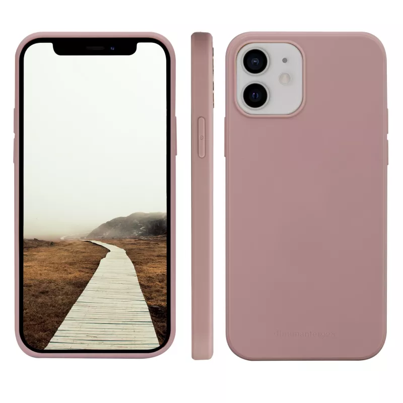 dbramante1928 Greenland hoesje iPhone 12/12 Pro Pink Sand