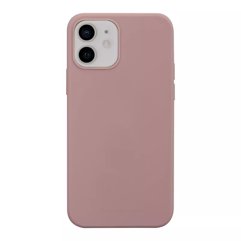 dbramante1928 Greenland hoesje iPhone 12/12 Pro Pink Sand