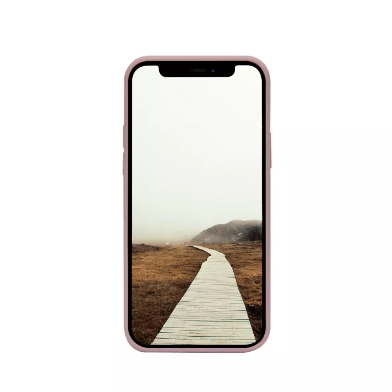 dbramante1928 Greenland hoesje iPhone 12/12 Pro Pink Sand