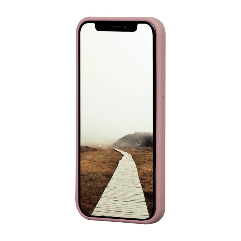 dbramante1928 Greenland hoesje iPhone 12/12 Pro Pink Sand