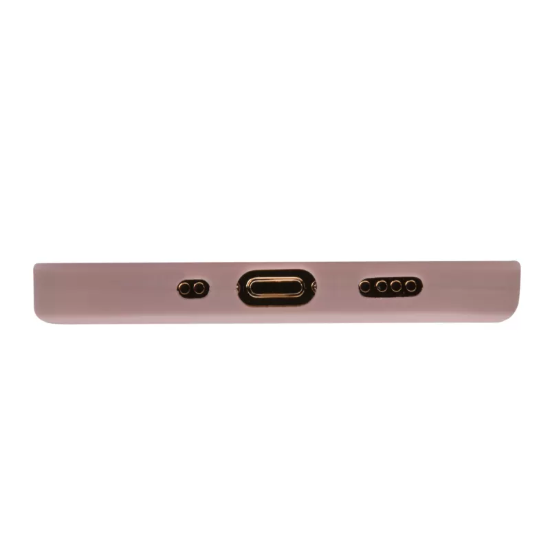 dbramante1928 Greenland hoesje iPhone 12/12 Pro Pink Sand