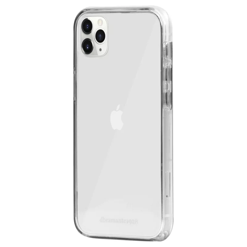 dbramante1928 Iceland - iPhone 12 Pro Max - transparante hardcase