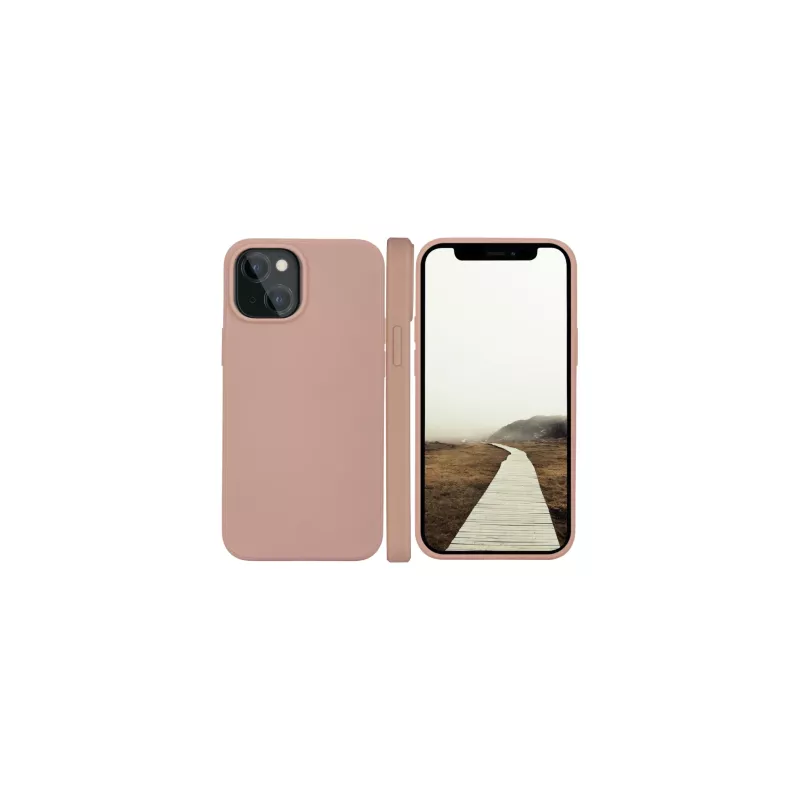 dbramante1928 Greenland hoesje iPhone 13 mini Pink Sand