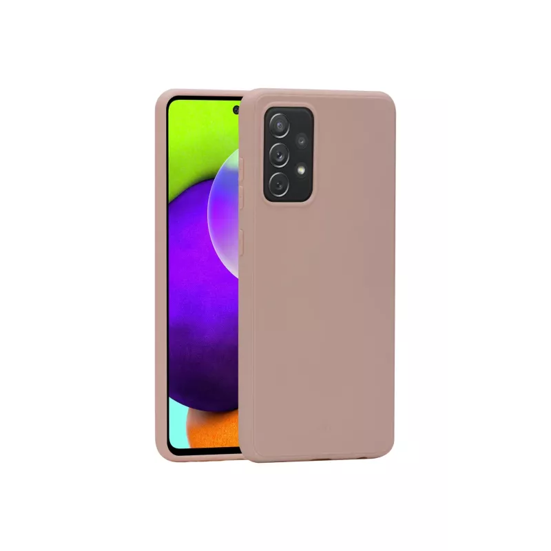 dbramante1928 hoesje Galaxy A52 Pink Sand monochromatisch