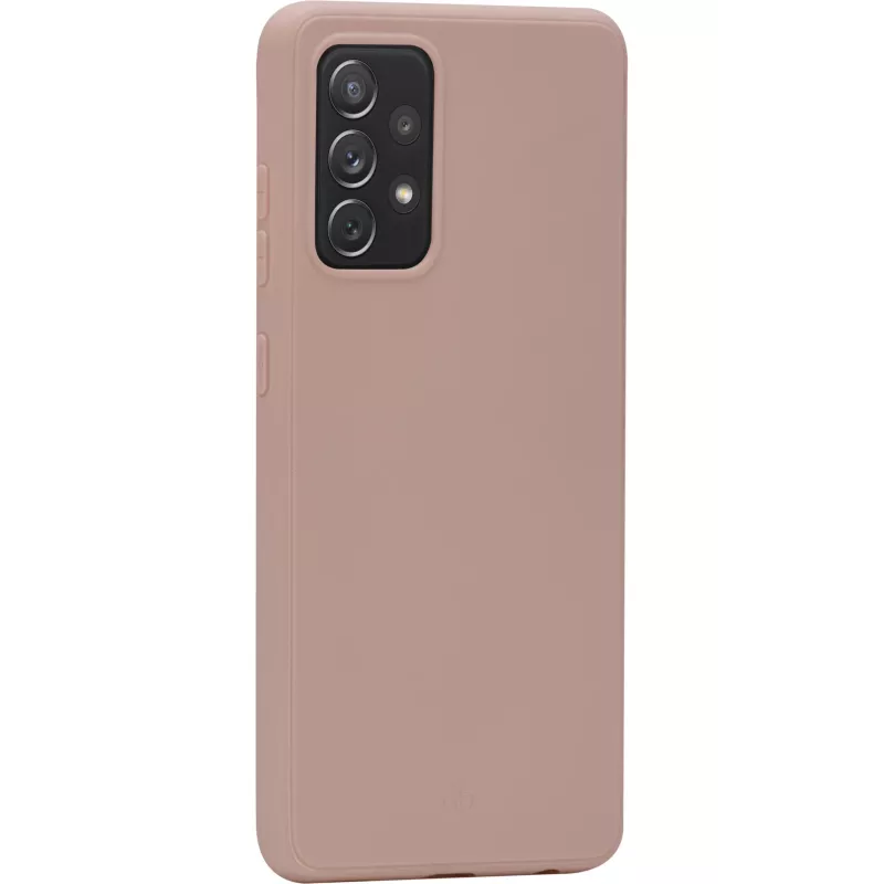 dbramante1928 hoesje Galaxy A52 Pink Sand monochromatisch
