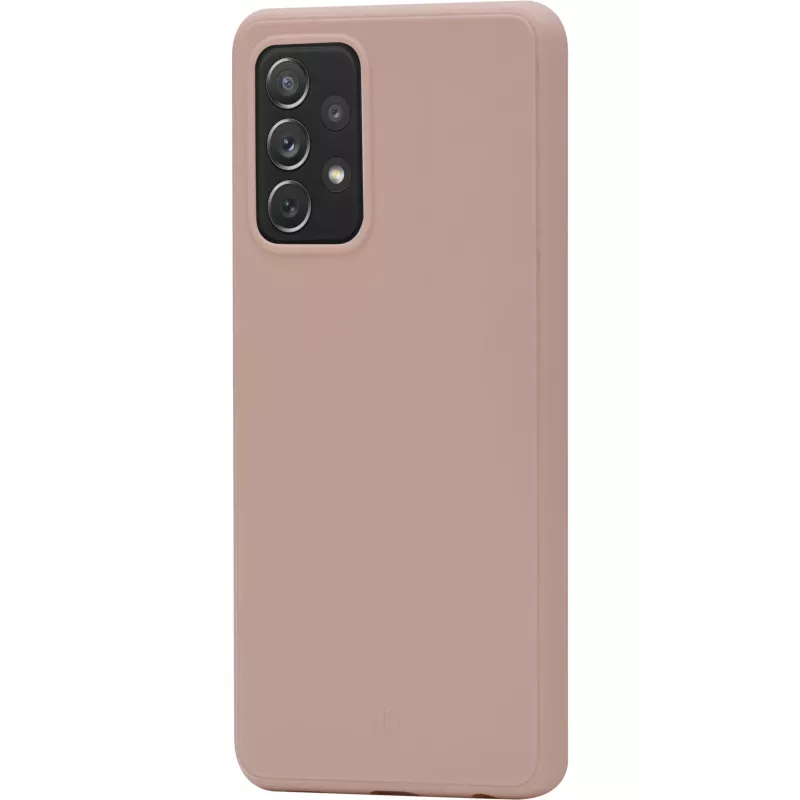 dbramante1928 hoesje Galaxy A52 Pink Sand monochromatisch