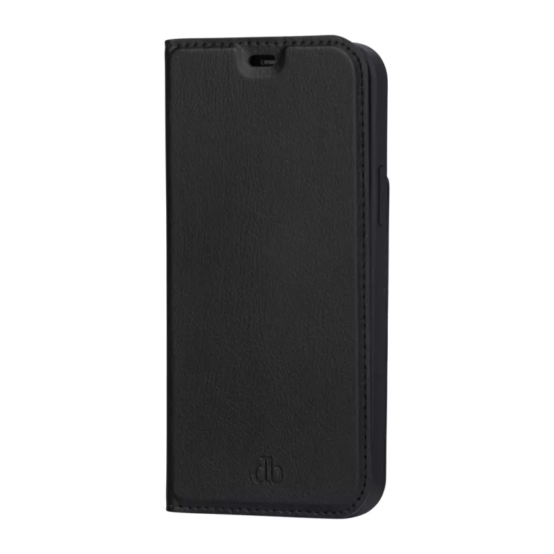 dbramante1928 Oslo wallet-hoesje iPhone 13 zwart