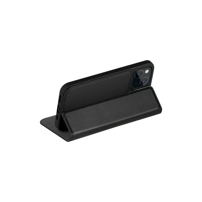 dbramante1928 Oslo wallet-hoesje iPhone 13 zwart