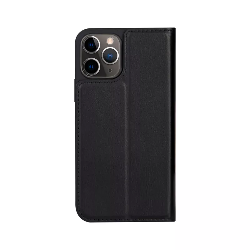 dbramante1928 Oslo wallet-hoesje iPhone 13 Pro zwart