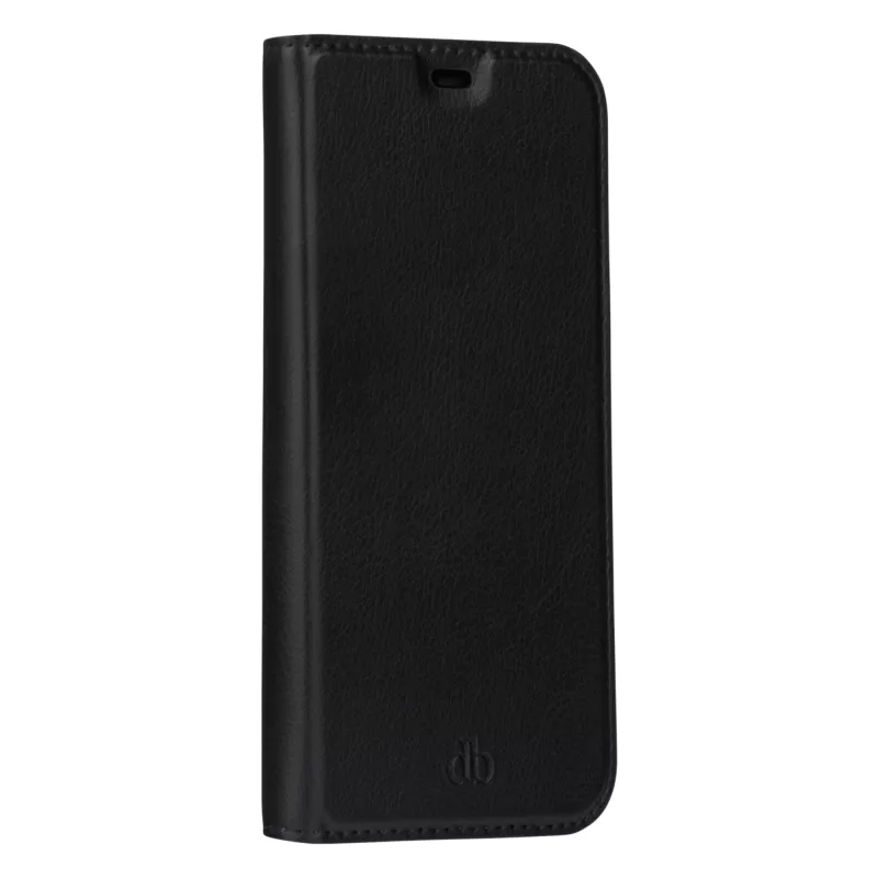 dbramante1928 Oslo wallet-hoesje iPhone 13 Pro zwart