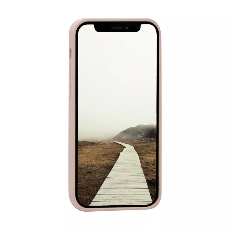 dbramante1928 Monaco hoesje iPhone 12/12 Pro Pink Sand