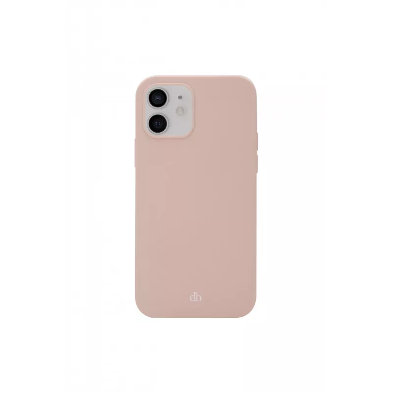 dbramante1928 Monaco hoesje iPhone 12/12 Pro Pink Sand