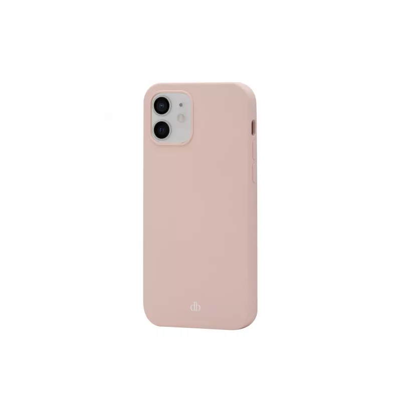 dbramante1928 Monaco hoesje iPhone 12/12 Pro Pink Sand