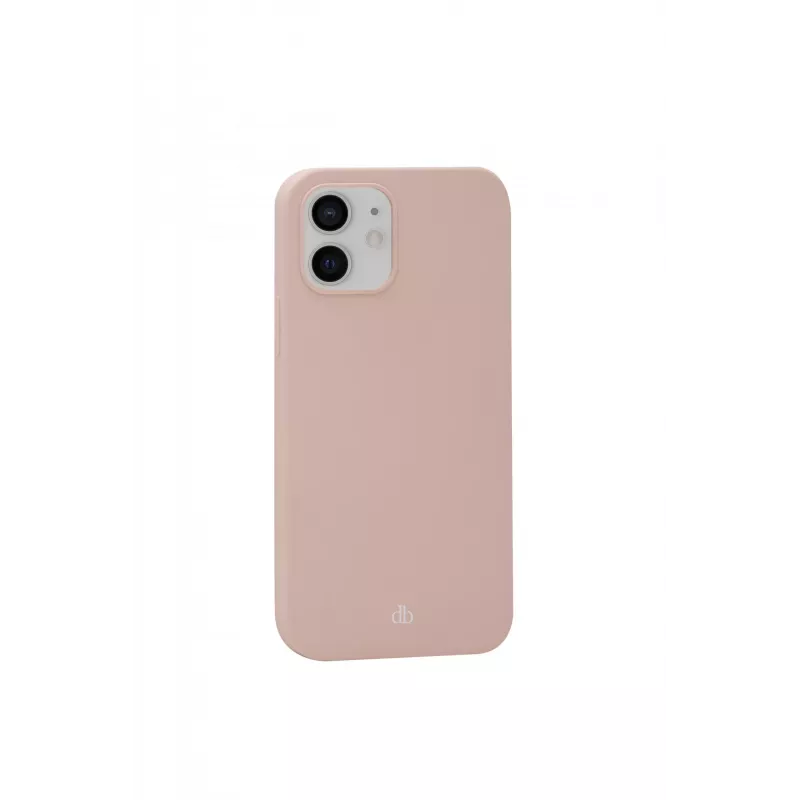 dbramante1928 Monaco hoesje iPhone 12/12 Pro Pink Sand