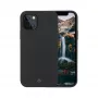 dbramante1928 Monaco telefoonhoesje voor iPhone 13 mini 5,4 inch – Night zwart, gerecycled kunststof