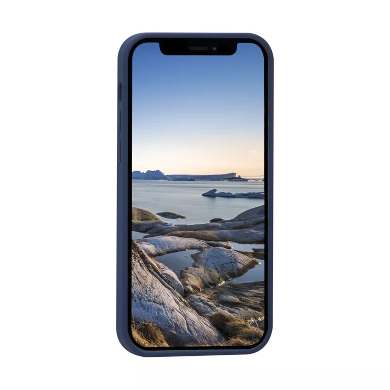 dbramante1928 Monaco telefoonhoesje voor iPhone 13 Pro Max – Pacific Blue, geschikt voor 6,7 inch