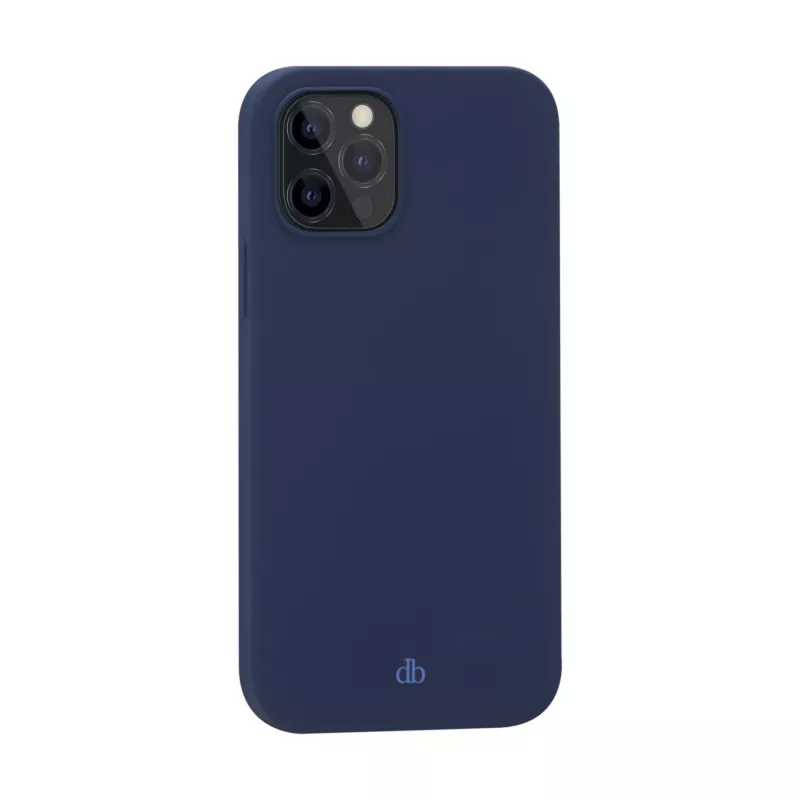 dbramante1928 Monaco telefoonhoesje voor iPhone 13 Pro Max – Pacific Blue, geschikt voor 6,7 inch