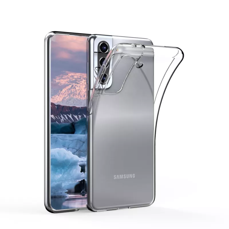 dbramante1928 Greenland - Galaxy S21+ - transparante softcase