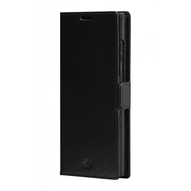 dbramante1928 foliohoesje Galaxy S22 Ultra zwart