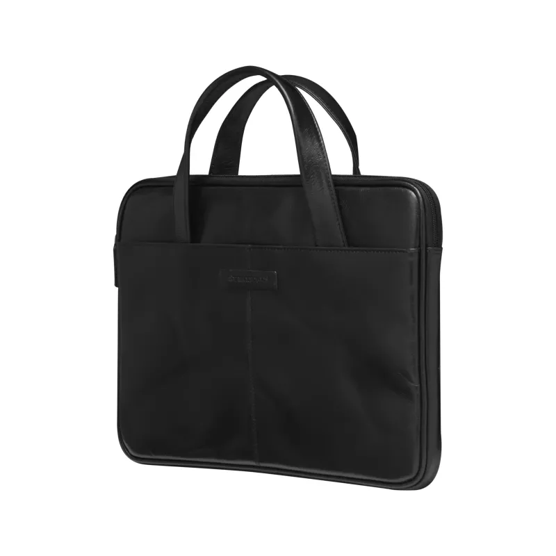 dbramante1928 Silkeborg - 13 inch - zwart N.E., aktetas, 33 cm (13 inch), 525 g