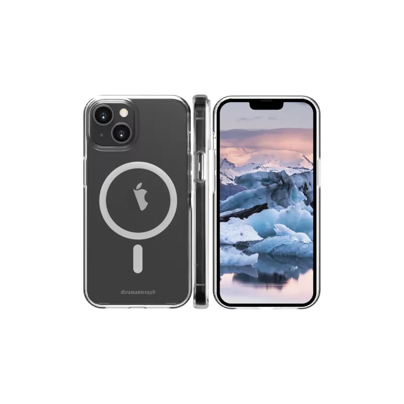 dbramante1928 Iceland Pro MagSafe-compatibel hoesje iPhone 14 transparant
