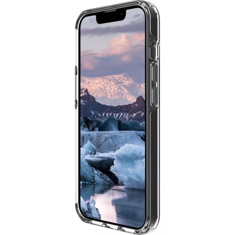 dbramante1928 Iceland Pro MagSafe-compatibel hoesje iPhone 14 transparant