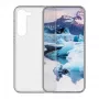 dbramante1928 Iceland Pro beschermhoes voor Samsung Galaxy S23, transparant, geschikt voor 15,5 cm (6,1 inch) scherm