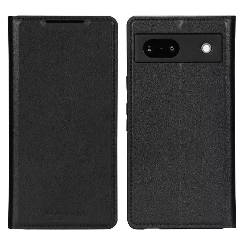 dbramante1928 Oslo - Google Pixel 7a - zwart, folio, Google, Pixel 7a, 15,5 cm (6,1 inch), zwart