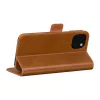dbramante1928 Copenhagen – iPhone 15 Plus – Tan, folio, Apple, iPhone 15 Plus, bruin
