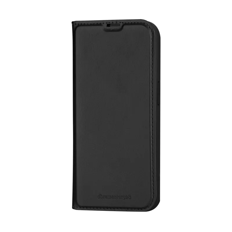 dbramante1928 Oslo - iPhone 15 Pro - zwart, folio, Apple, iPhone 15 Pro, zwart