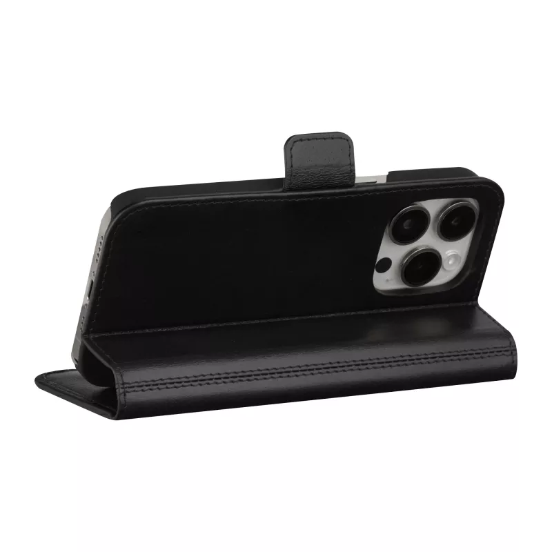Folio Case dbramante1928 iPhone 15 Pro Max zwart 3 kaartvakken