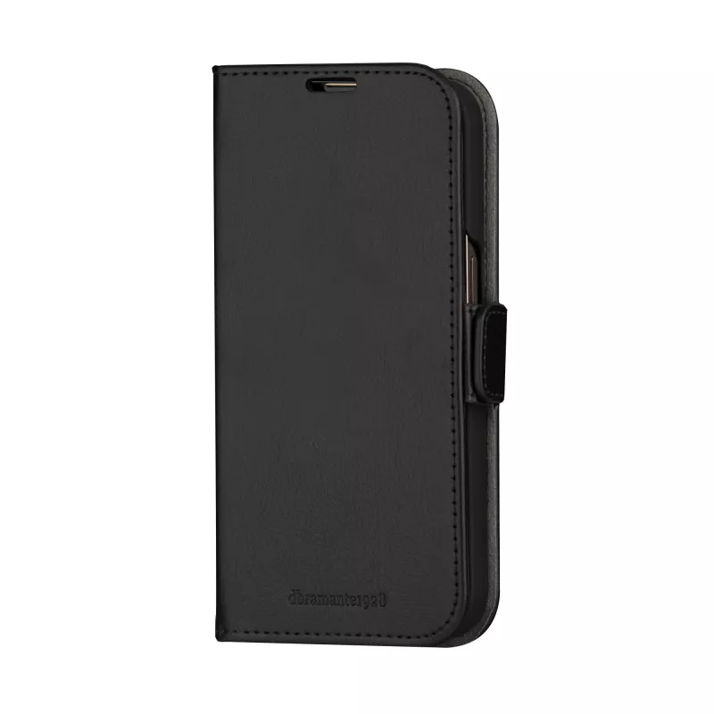 dbramante1928 Stockholm - iPhone 15 Pro Max - zwart, folio, Apple, iPhone 15 Pro Max, zwart