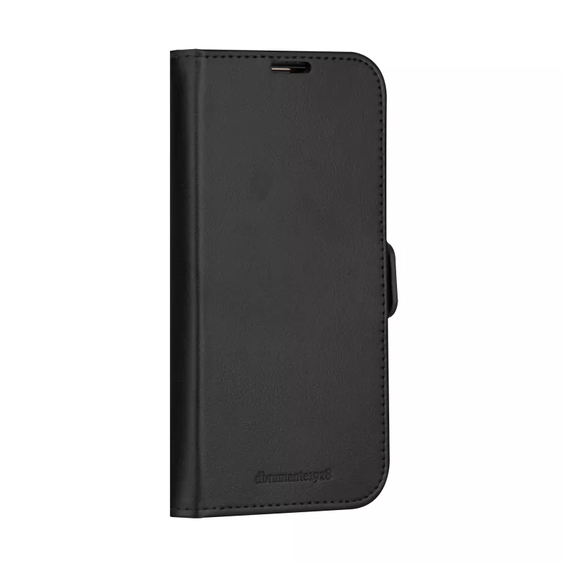 dbramante1928 Stockholm - iPhone 15 Pro Max - zwart, folio, Apple, iPhone 15 Pro Max, zwart