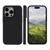 dbramante1928 Greenland - iPhone 15 Pro Max - Night zwart, cover, Apple, iPhone 15 Pro Max, zwart