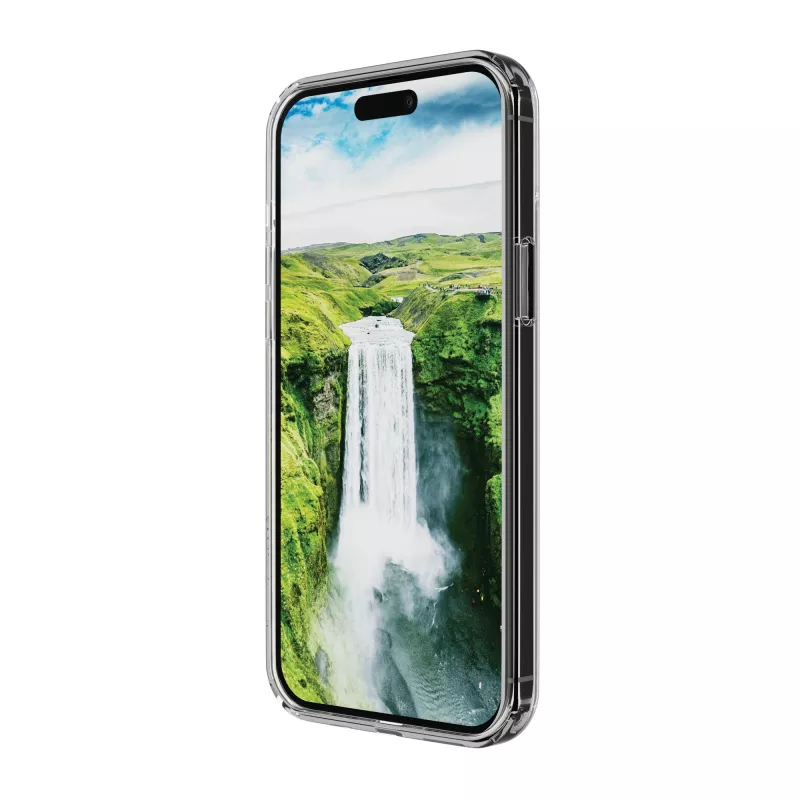dbramante1928 Iceland Ultra D3O – iPhone 15 Plus – transparant, cover, Apple, iPhone 15 Plus, transparant
