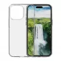 Beschermhoes dbramante1928 Iceland Ultra D3O voor iPhone 15 Pro — transparant, transparante behuizing