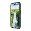 dbramante1928 Iceland Ultra D3O MagSafe - iPhone 15 Pro - transparante robuuste case