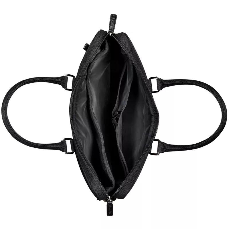 dbramante1928 Fifth Avenue – 15 inch laptoptas, gerecycled – zwart