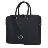 dbramante1928 Fifth Avenue – 15 inch laptoptas, gerecycled – zwart