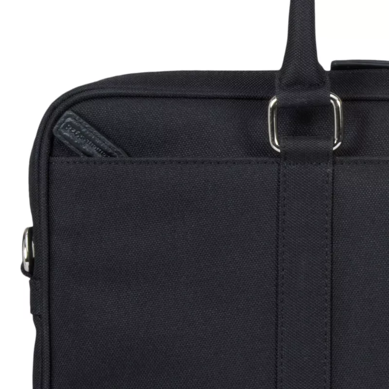 dbramante1928 Fifth Avenue – 15 inch laptoptas, gerecycled – zwart