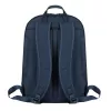dbramante1928 Champs-Elysees - 15 inch laptoprugzak gerecycled - blauw