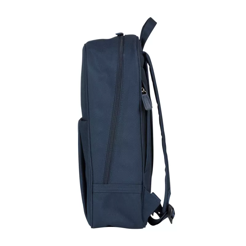 dbramante1928 Champs-Elysees - 15 inch laptoprugzak gerecycled - blauw