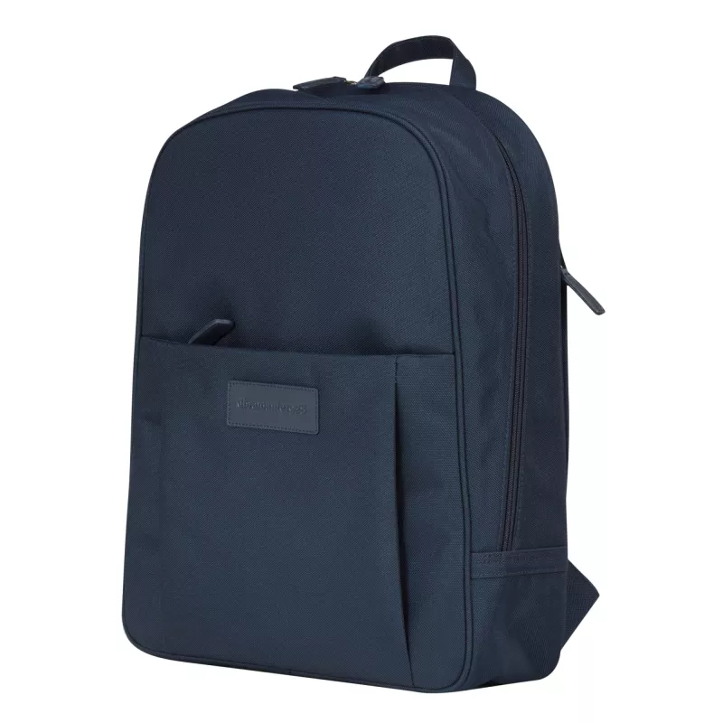 dbramante1928 Champs-Elysees - 15 inch laptoprugzak gerecycled - blauw