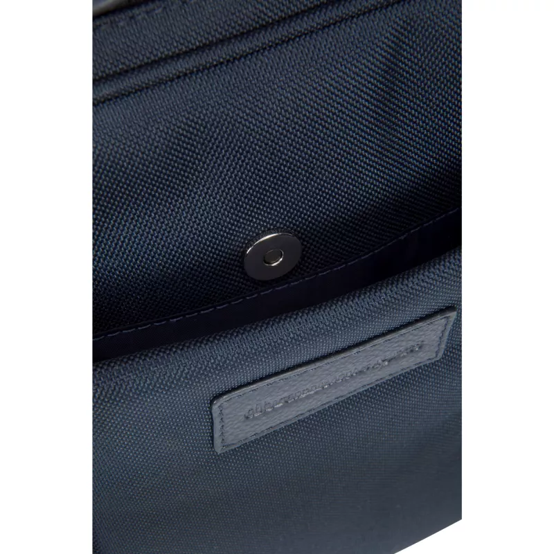 dbramante1928 Champs-Elysees - 15 inch laptoprugzak gerecycled - blauw