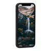 Hoes dbramante1928 Nuuk iPhone 12 Pro Max zwart 6,7″