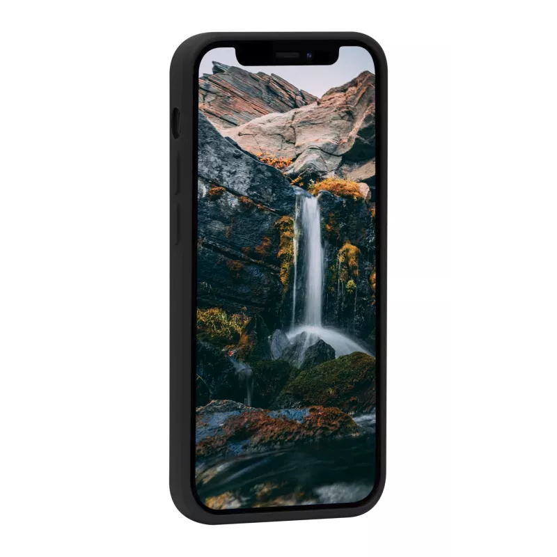 Hoes dbramante1928 Nuuk iPhone 12 Pro Max zwart 6,7″